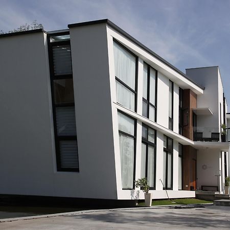 Aura Villa Yilan Buitenkant foto