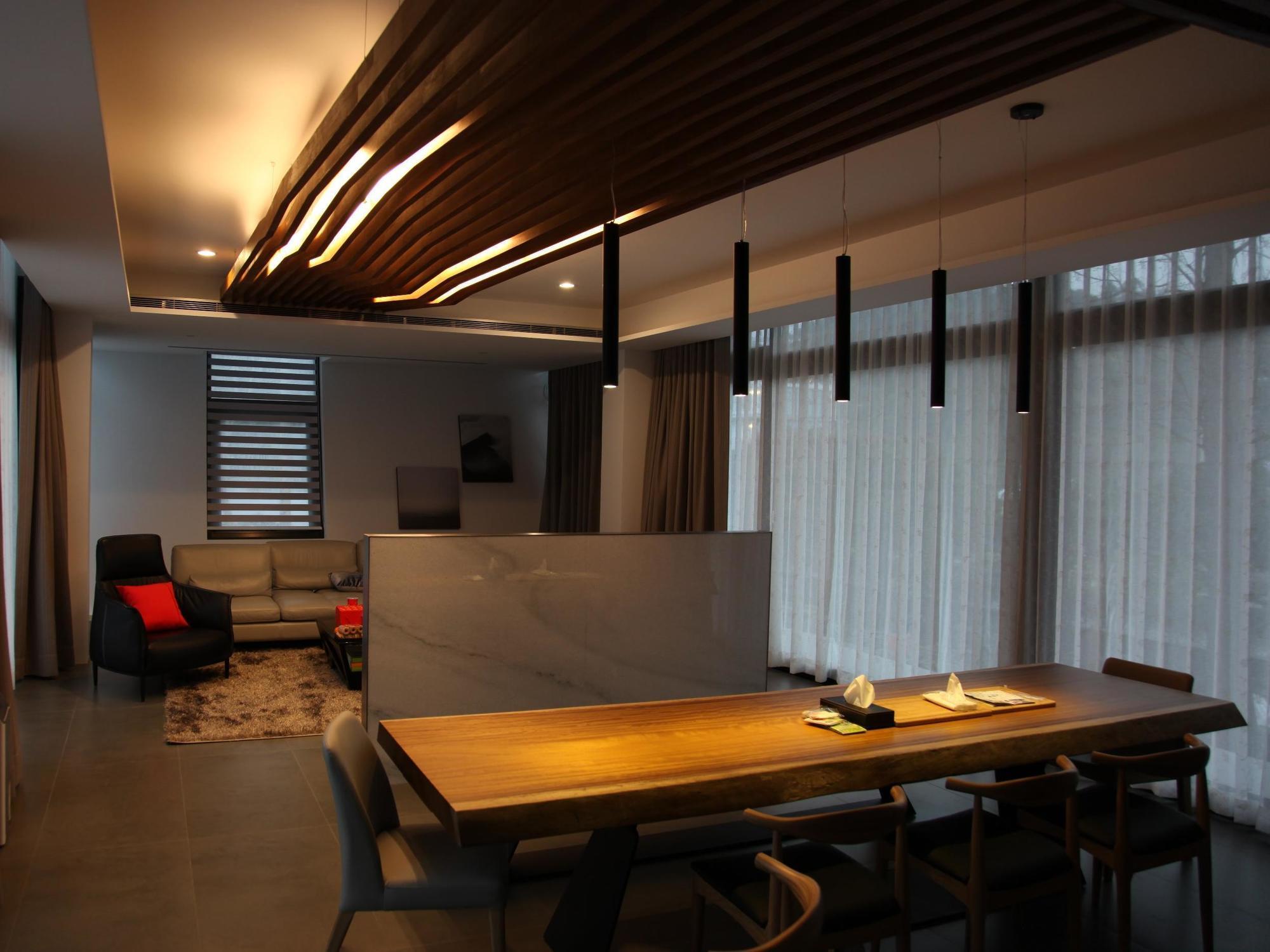 Aura Villa Yilan Buitenkant foto