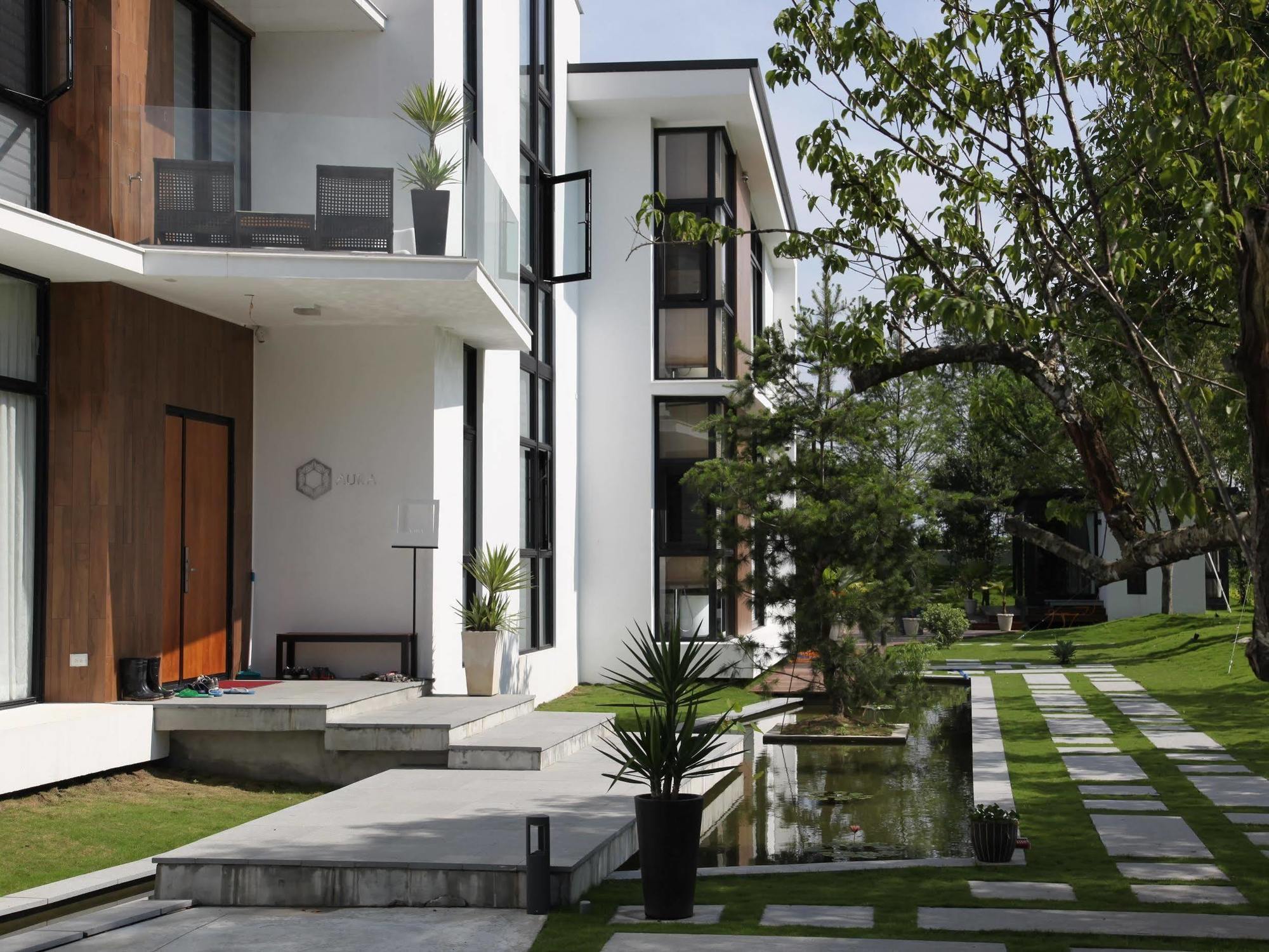 Aura Villa Yilan Buitenkant foto