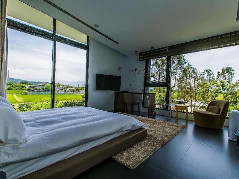 Aura Villa Yilan Buitenkant foto
